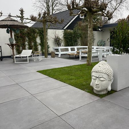 B&B Bubbles&Bites Oostvoorne Exteriör bild