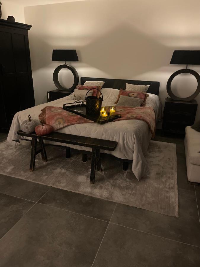 B&B Bubbles&Bites Oostvoorne Exteriör bild