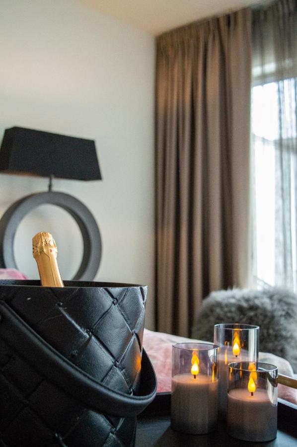 B&B Bubbles&Bites Oostvoorne Exteriör bild