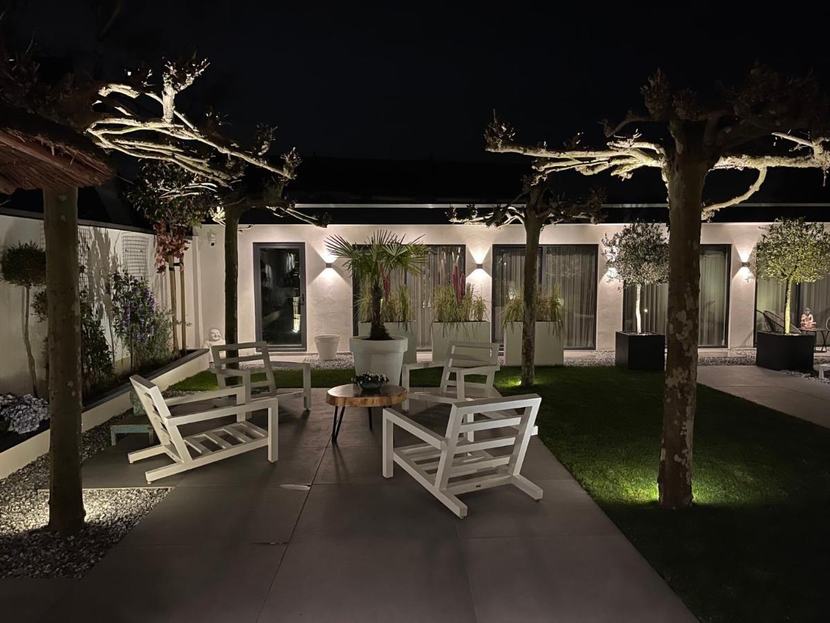 B&B Bubbles&Bites Oostvoorne Exteriör bild