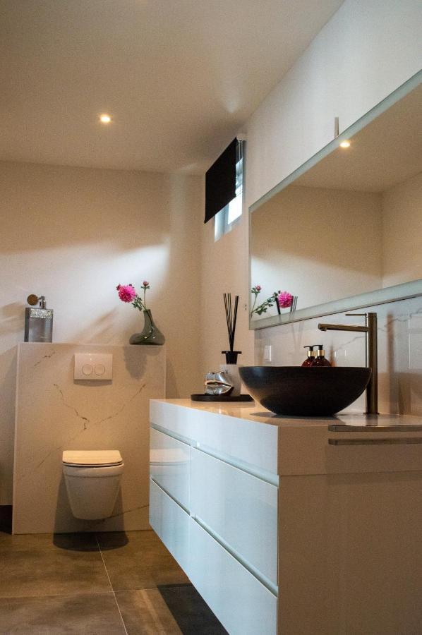 B&B Bubbles&Bites Oostvoorne Exteriör bild