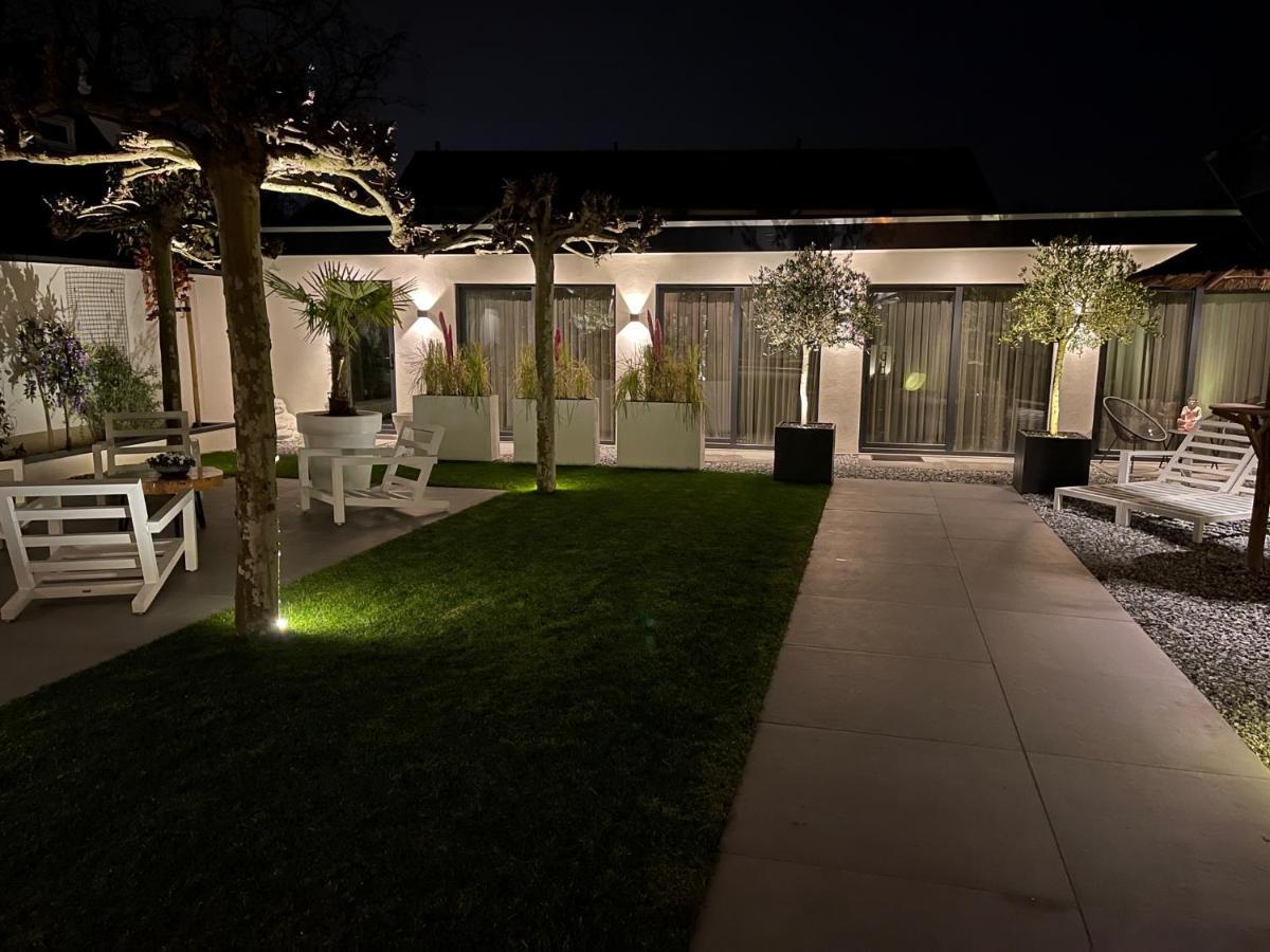 B&B Bubbles&Bites Oostvoorne Exteriör bild