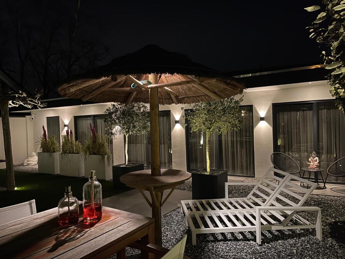 B&B Bubbles&Bites Oostvoorne Exteriör bild