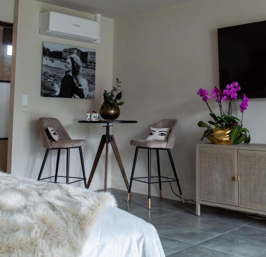 B&B Bubbles&Bites Oostvoorne Exteriör bild