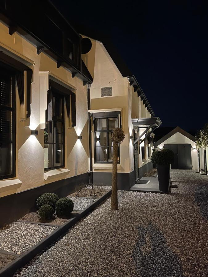 B&B Bubbles&Bites Oostvoorne Exteriör bild