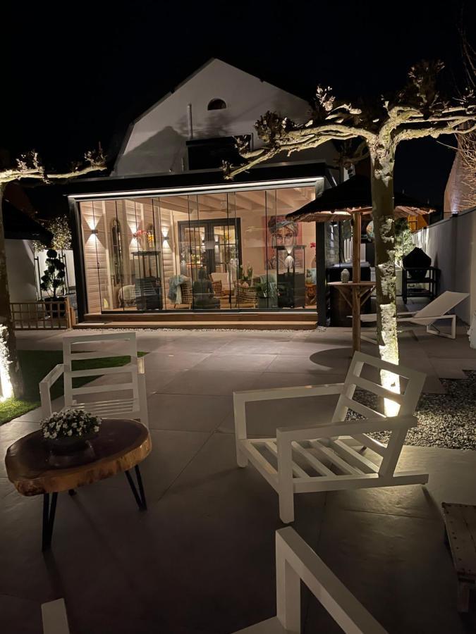 B&B Bubbles&Bites Oostvoorne Exteriör bild