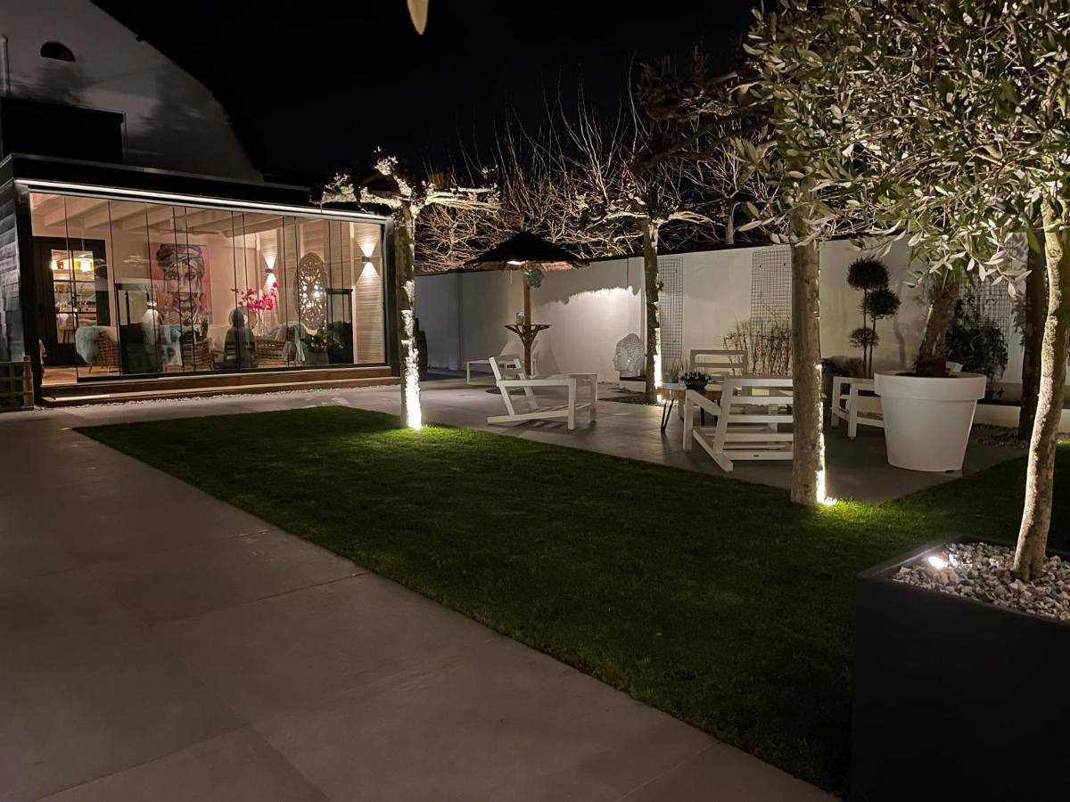 B&B Bubbles&Bites Oostvoorne Exteriör bild