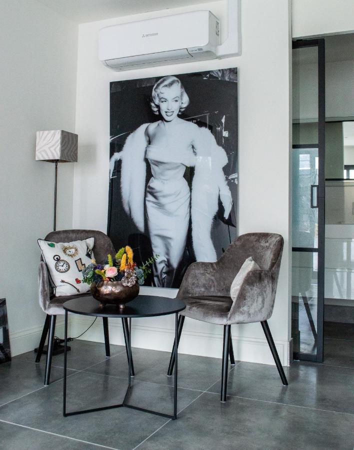 B&B Bubbles&Bites Oostvoorne Exteriör bild