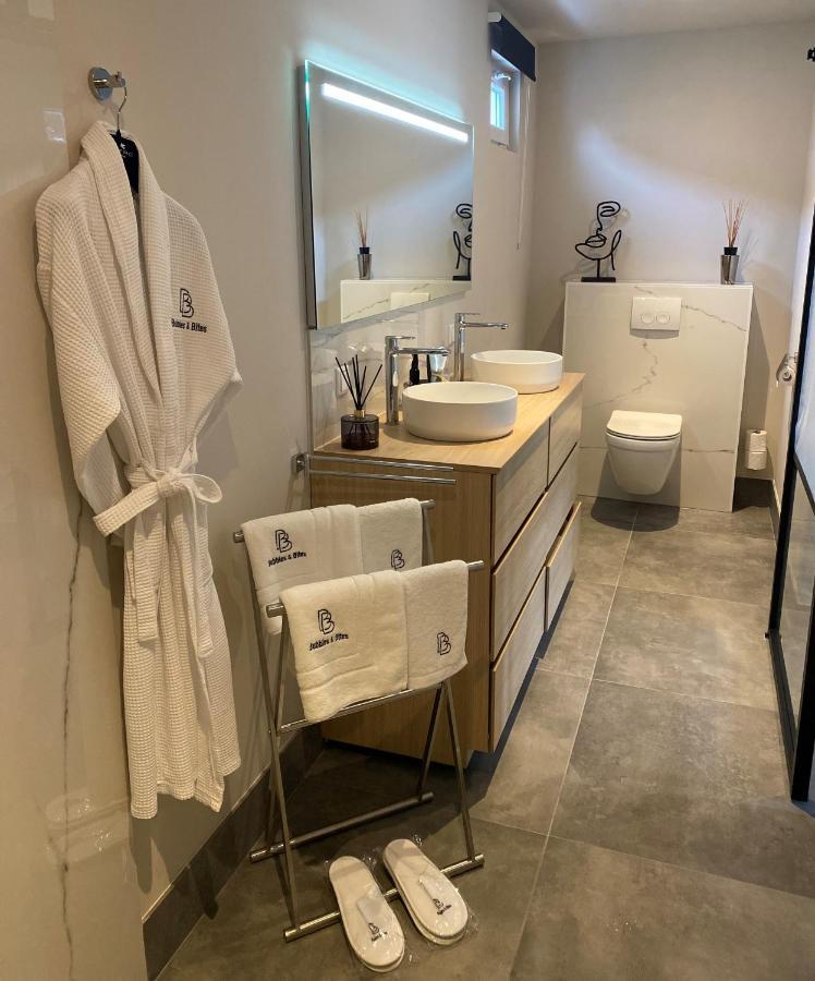 B&B Bubbles&Bites Oostvoorne Exteriör bild