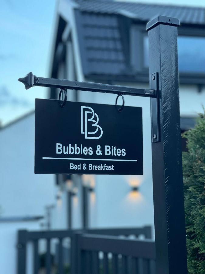 B&B Bubbles&Bites Oostvoorne Exteriör bild