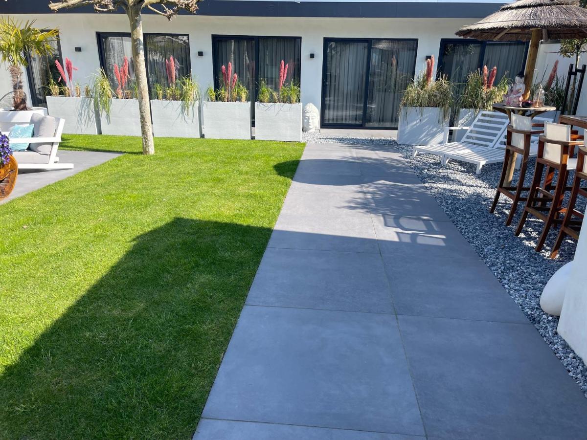 B&B Bubbles&Bites Oostvoorne Exteriör bild