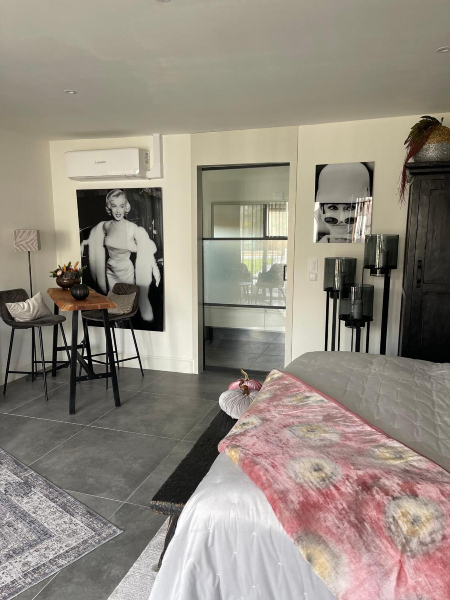 B&B Bubbles&Bites Oostvoorne Exteriör bild
