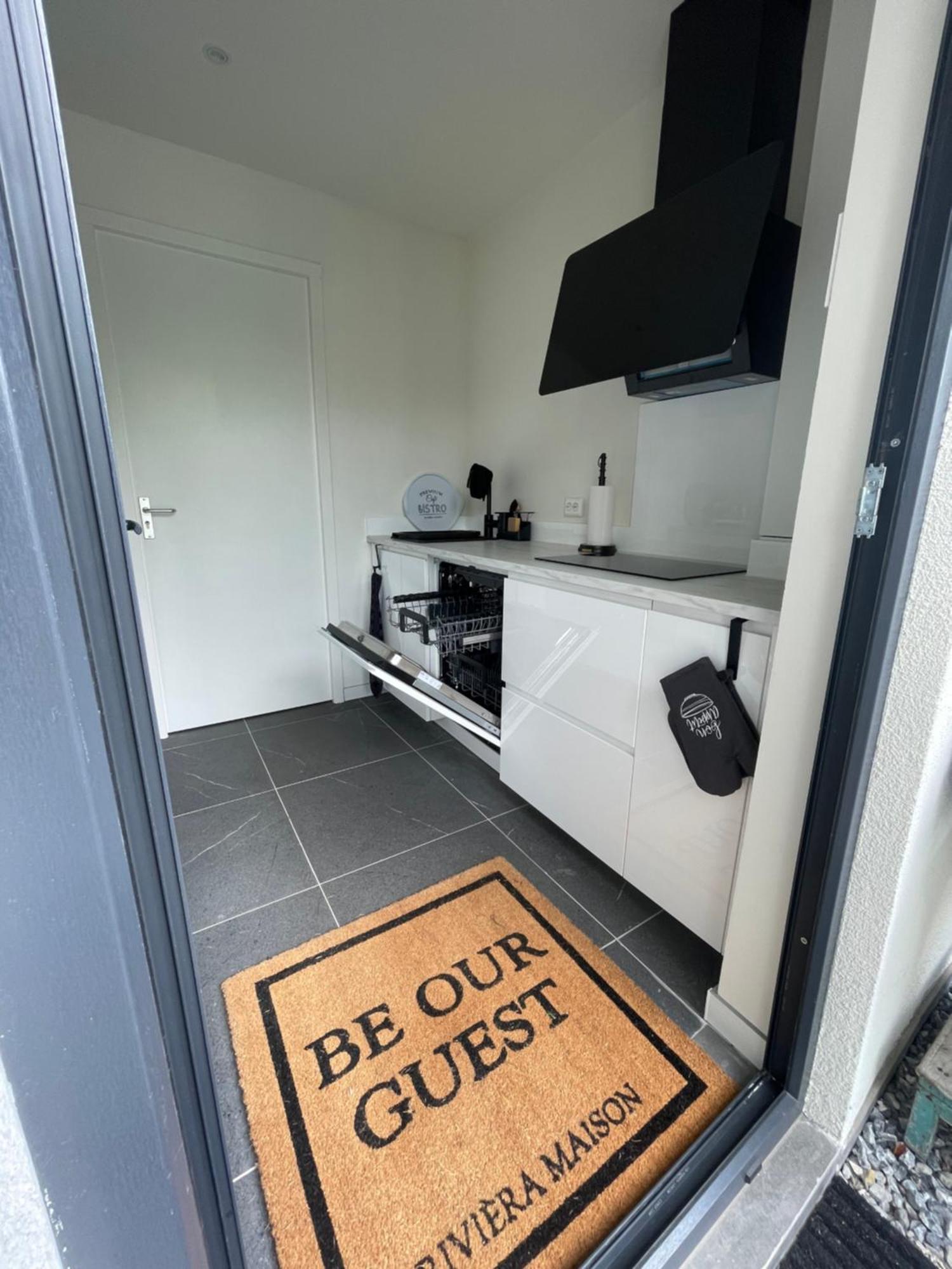 B&B Bubbles&Bites Oostvoorne Exteriör bild